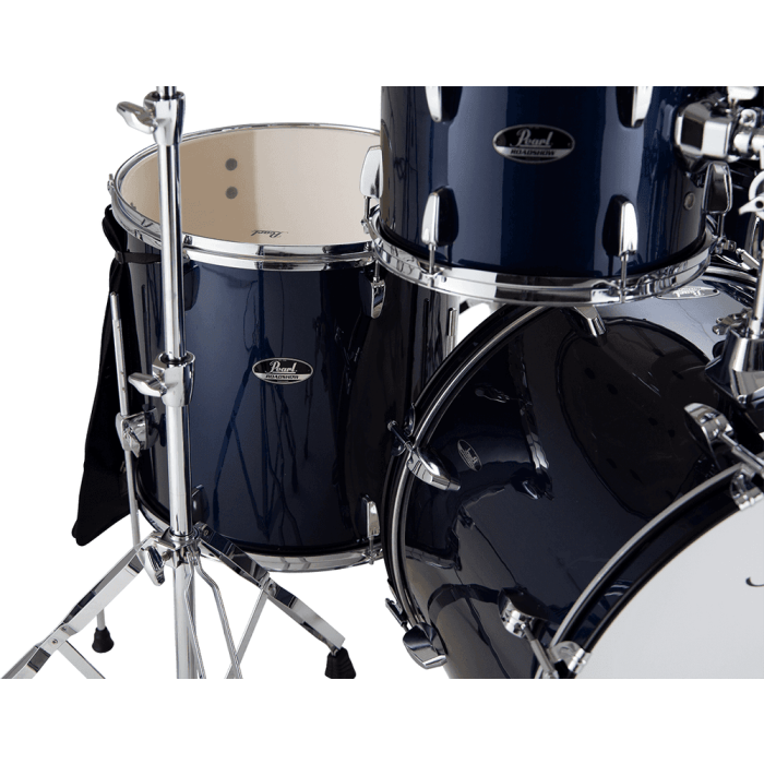 Kit Roadshow 2216B/1008T/1209T/1616F + 1455S Herrajes, Sillín & 2 Platos Solar - Royal Blue Metallic 2