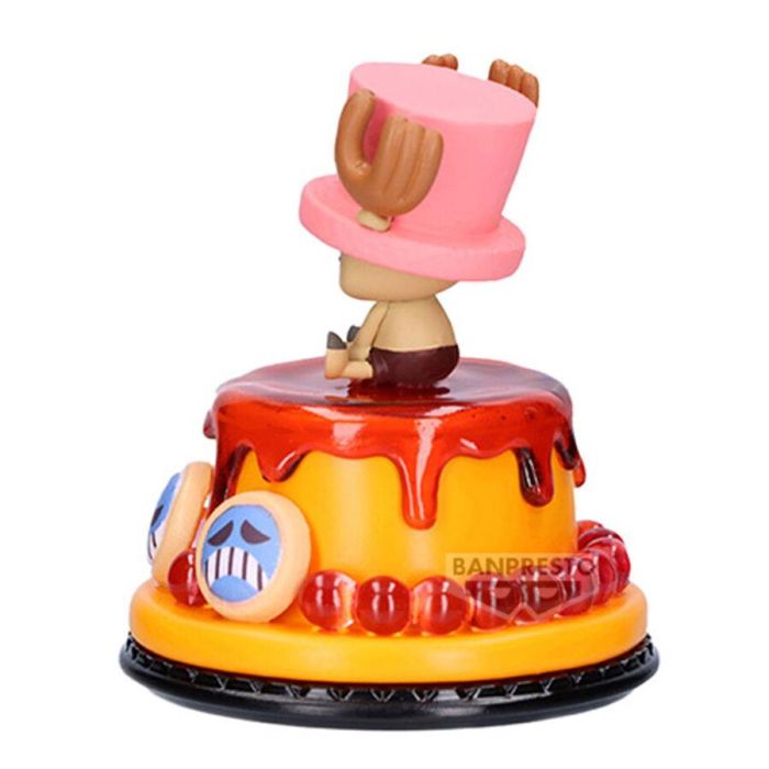 Figura Tony Tony Chopper ver.C Paldoce One Piece 6cm 1 Figura Tony Tony Chopper ver.C Paldoce One Piece 6cm 1