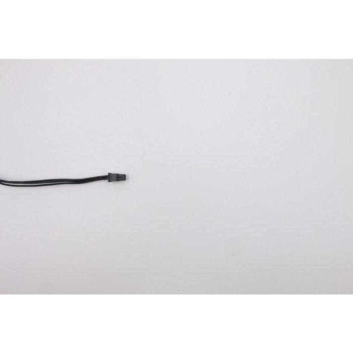 Lenovo Cable de Alimentación SATA Mini 4-pin a SATA 15-pin Ángulo Recto para Placas Base Lenovo, Longitudes 290mm y 180mm 1