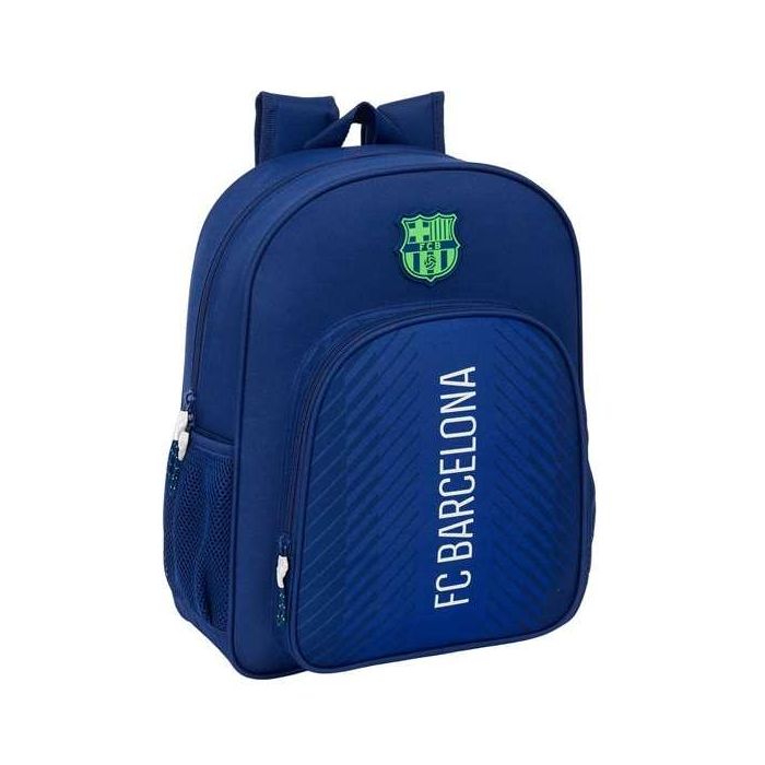Mochila Safta Junior Adaptable A Carro F.C. Barcelona Navy Blue 380x320x120 mm Mochila Safta Junior Adaptable A Carro F.C. Barcelona Navy Blue 380x320x120 mm