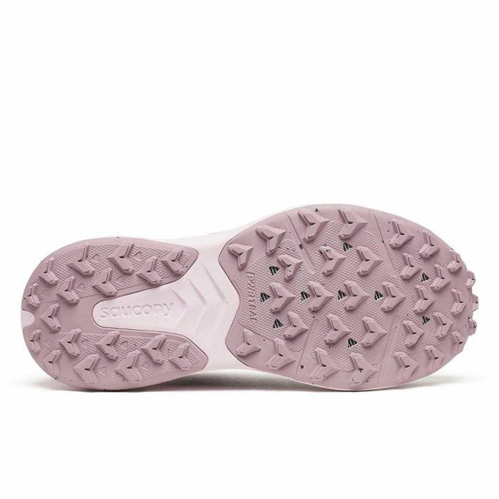 Zapatillas de Running para Adultos Saucony Xodus Ultra 3 Negro 3