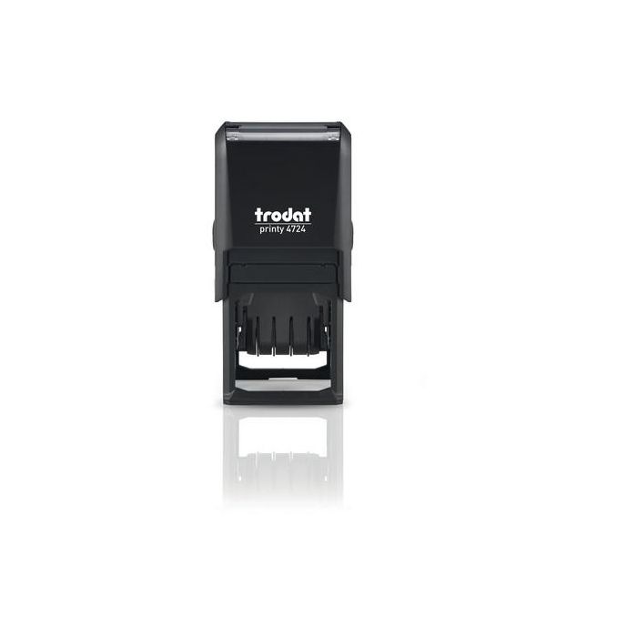 trodat Wortdrehstempel Printy DE m. Datum DB 4817 7 trodat Wortdrehstempel Printy DE m. Datum DB 4817 7