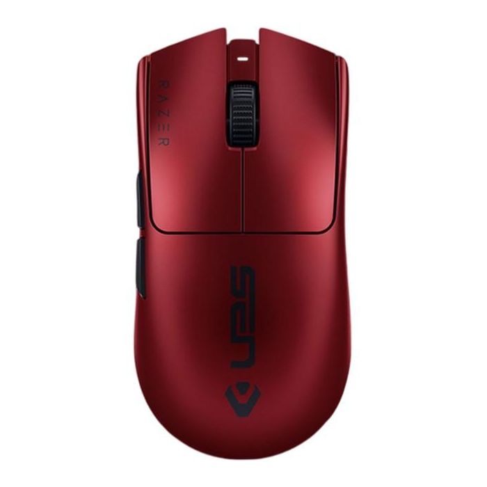 Razer Viper V3 Pro Sentinels edition Ratón Óptico Inalámbrico RF + USB Type-C 35000 DPI Rojo 0 Razer Viper V3 Pro Sentinels edition Ratón Óptico Inalámbrico RF + USB Type-C 35000 DPI Rojo 0