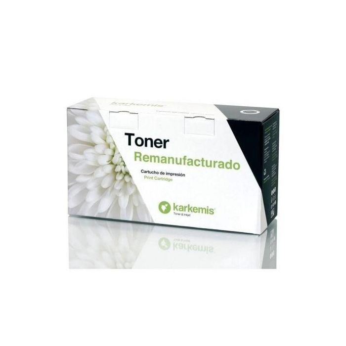 Tóner Reciclado Karkemis HP nº37X/ Negro Tóner Reciclado Karkemis HP nº37X/ Negro