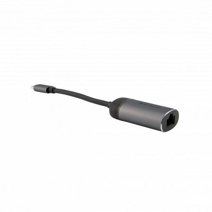 Verbatim 25 g, USB-C, RJ-45, 50 x 24 x 14 mm, 5-40 °C 5 Verbatim 25 g, USB-C, RJ-45, 50 x 24 x 14 mm, 5-40 °C 5