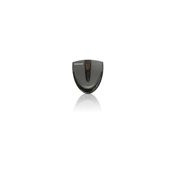 IOGEAR Switch Automático USB 2.0 para Impresora/Dispositivos, 2 Puertos, 1x USB A, 2x USB B, 480Mbps, PC/Mac, LED 1