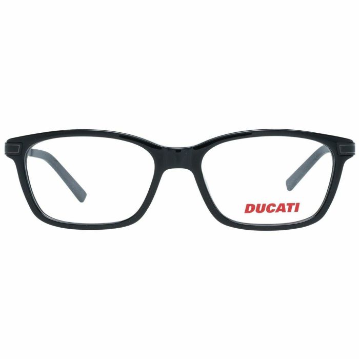 Montura de Gafas Hombre Ducati DA1032-54001 Negro ø 54 mm 2 Montura de Gafas Hombre Ducati DA1032-54001 Negro ø 54 mm 2