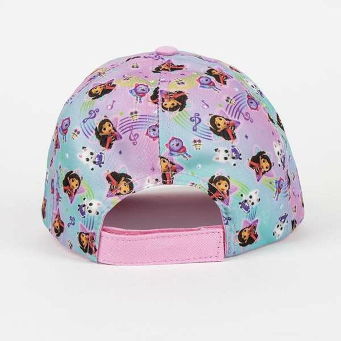Gorra visera curva gabby´s dollhouse 53 cm 2 Gorra visera curva gabby´s dollhouse 53 cm 2