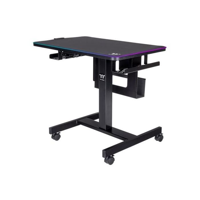 Thermaltake Cycledesk 100 GGD Black Electric 0 Thermaltake Cycledesk 100 GGD Black Electric 0