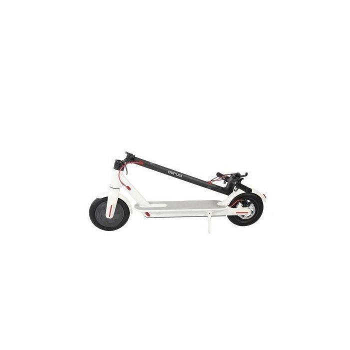 PATINETE ELECTRICO SCOOTER INNJOO RYDER XL PRO WHITE - 18-24KM/H - SOPORTA 120KG - PANTALLA INFORMATIVA