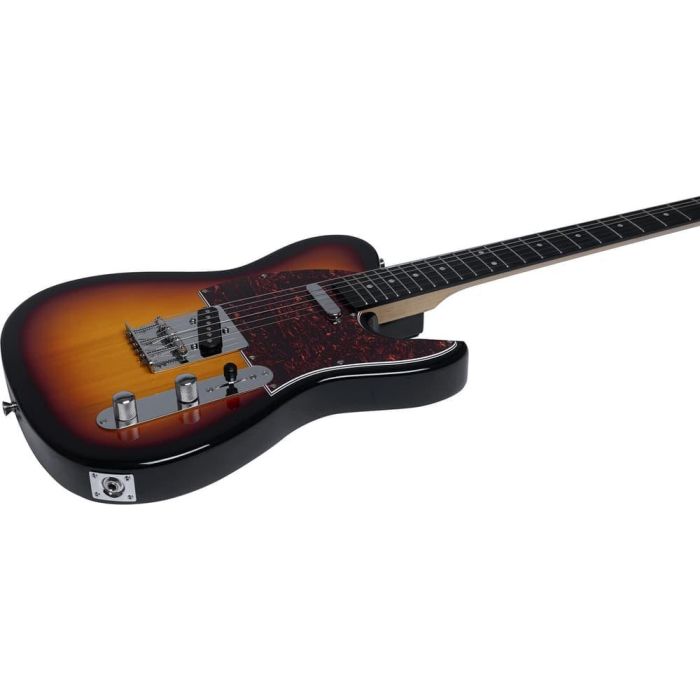 Guitarra Eléctrica Eko Starter Tl300 Tipo Tele - Sunburst 2 Guitarra Eléctrica Eko Starter Tl300 Tipo Tele - Sunburst 2