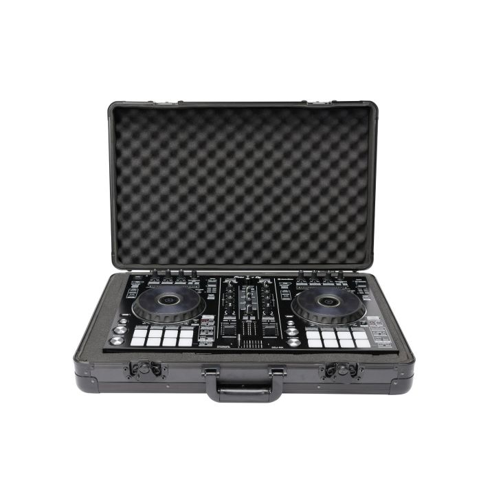 MAGMA Carry Lite DJ-Case XL Plus Maleta para Controladores DJ Grande Interior Acolchado MDF Aluminio MAGMA Carry Lite DJ-Case XL Plus Maleta para Controladores DJ Grande Interior Acolchado MDF Aluminio