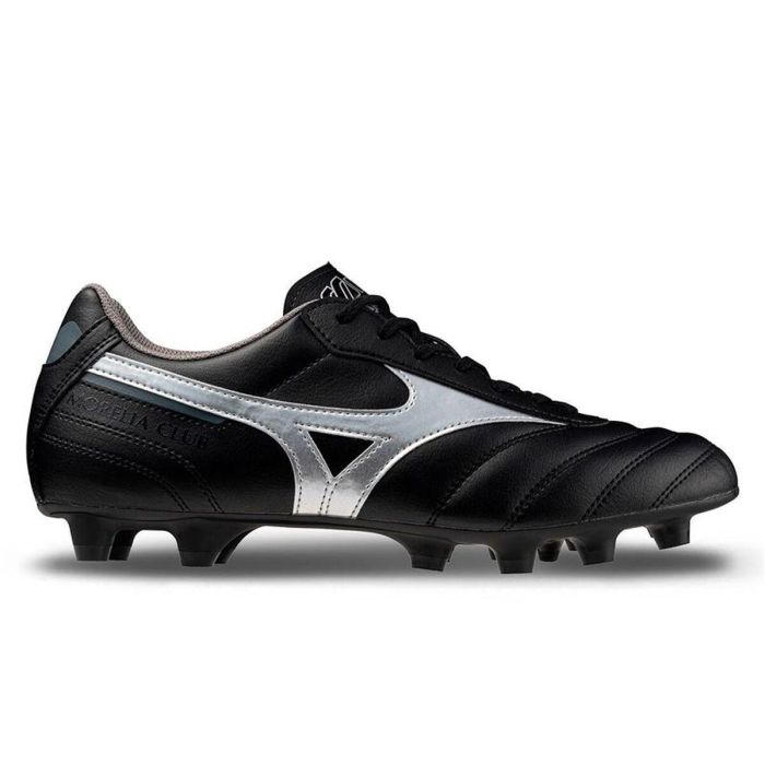 Botas de Fútbol para Adultos Mizuno Morelia Club MD 0 Botas de Fútbol para Adultos Mizuno Morelia Club MD 0