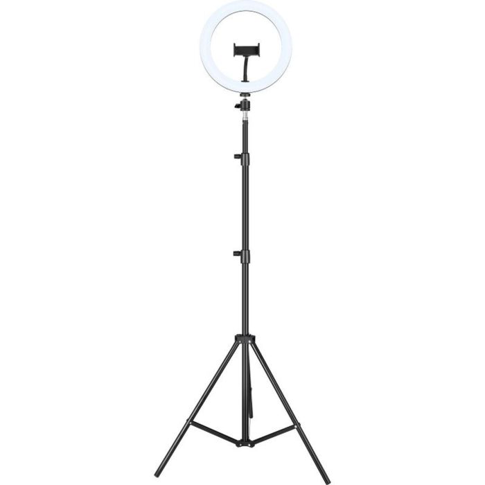Soporte iggual IGG317235 Negro