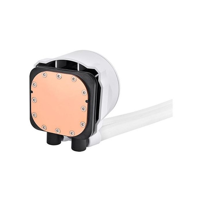 Thermaltake TH420 V2 ARGB Sync All-In-One Liquid Cooler - Snow Edition Blanco Kit Refrigeración Líquida 2 Thermaltake TH420 V2 ARGB Sync All-In-One Liquid Cooler - Snow Edition Blanco Kit Refrigeración Líquida 2