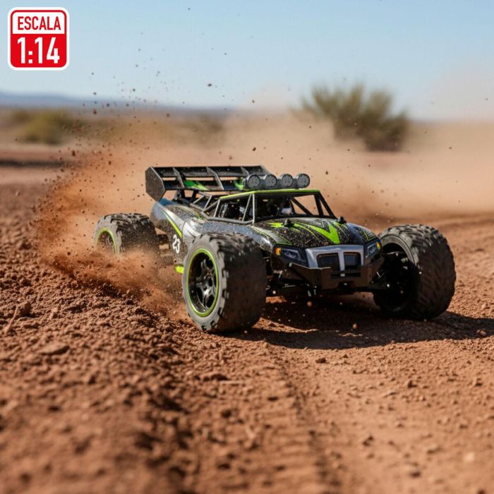 Moto Teledirigida Speed & Go (2 Unidades) 5