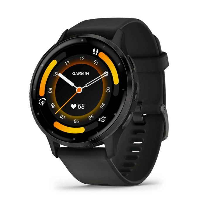Smartwatch GARMIN 010-02784-01 Negro 1,4" Smartwatch GARMIN 010-02784-01 Negro 1,4"