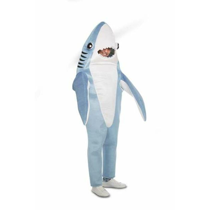 Disfraz el tiburón talla m-l Disfraz el tiburón talla m-l