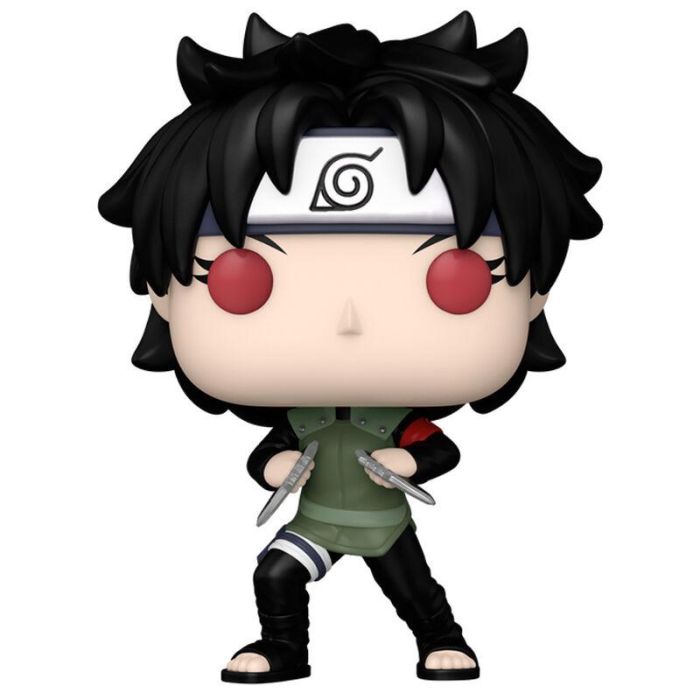 Funko Pop Boruto Mirai Sarutobi 75599 - Figura de vinilo de 9 cm 1 Funko Pop Boruto Mirai Sarutobi 75599 - Figura de vinilo de 9 cm 1