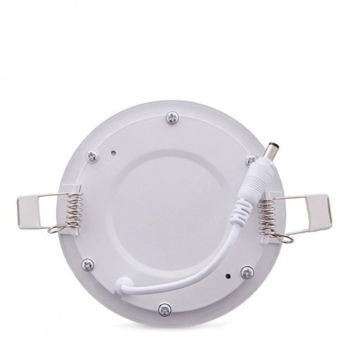 Pack 4 Placas LED 6W 600Lm 6000ºK 40.000H [JL-GP-LZ-1-PK4-AP] 5