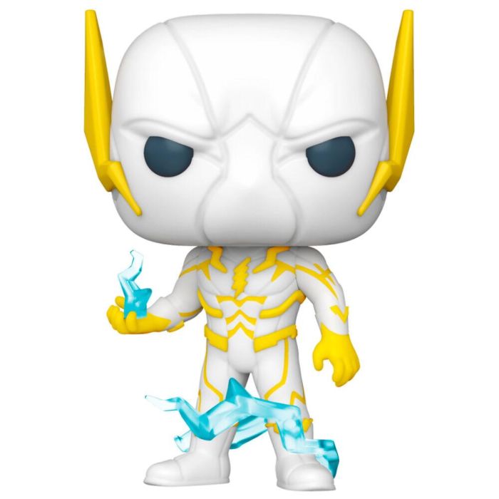 Figura POP DC Comics The Flash Godspeed 1