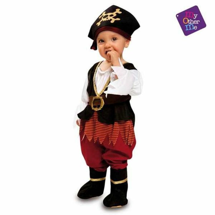 Disfraz para Bebés My Other Me Pirata 1 Disfraz para Bebés My Other Me Pirata 1