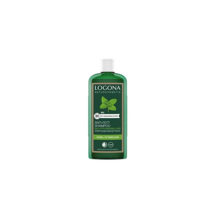 Champu Antigrasa Melisa 250 Ml Bio