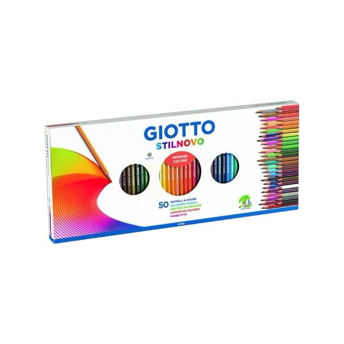 Lápices de colores Giotto Multicolor
