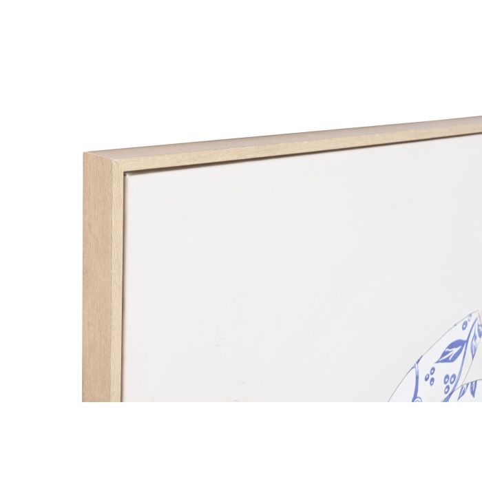 Cuadro DKD Home Decor 80 x 4 x 120 cm Flores Escandinavo (2 Unidades) 1 Cuadro DKD Home Decor 80 x 4 x 120 cm Flores Escandinavo (2 Unidades) 1