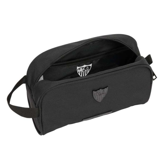 Safta Neceser Adaptable a Carro Sevilla FC "Business" 24x15x10 cm 3 Safta Neceser Adaptable a Carro Sevilla FC "Business" 24x15x10 cm 3