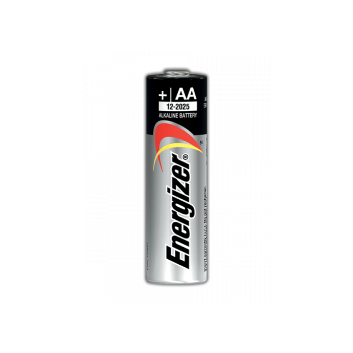 Energizer Pilas MAX Tipo LR6 (AA) Alcalino 4 Unidades E301530700