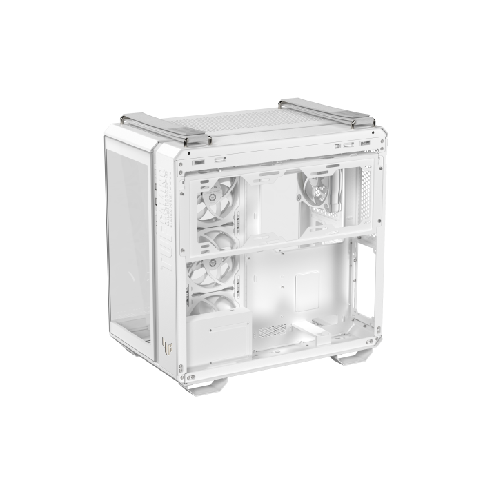 ASUS TUF GAMING GT502 Horizon TG ARGB White Midi Tower PC Blanco - 90DC0093-B19010 15 ASUS TUF GAMING GT502 Horizon TG ARGB White Midi Tower PC Blanco - 90DC0093-B19010 15