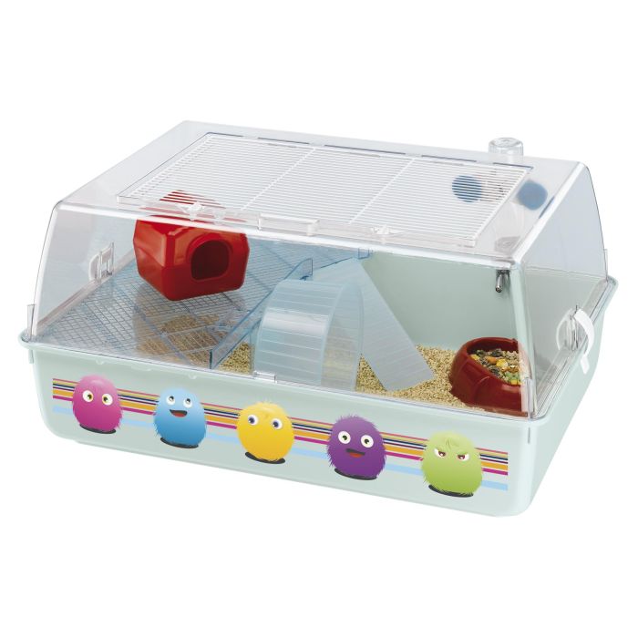 Ferplast Jaula mini duna magic