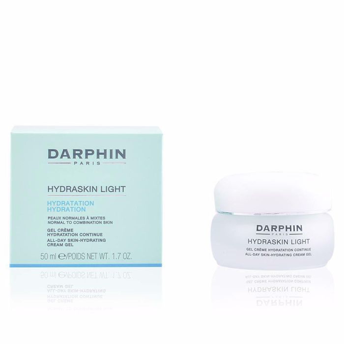 Darphin HYDRASKIN LIGHT Crema Gel Hidratante Todo el Día para Piel Normal/Mixta 50 ml Darphin HYDRASKIN LIGHT Crema Gel Hidratante Todo el Día para Piel Normal/Mixta 50 ml