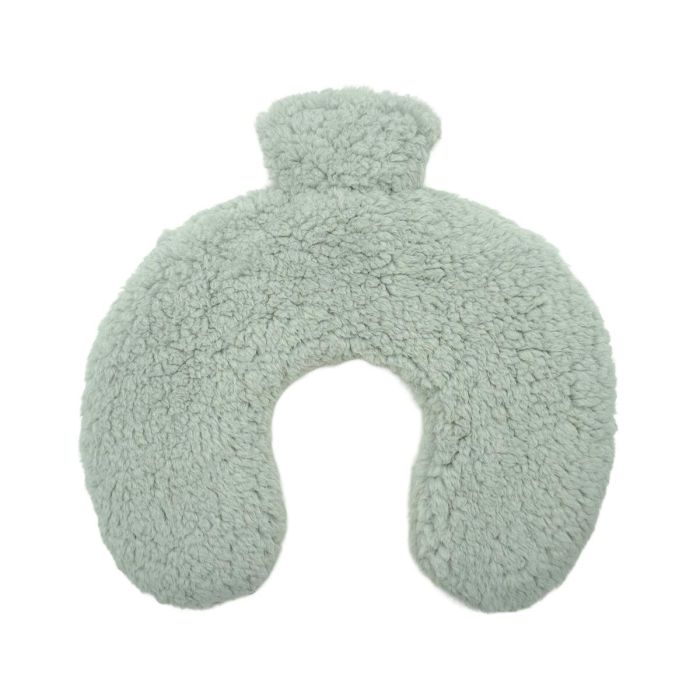 Bolsa de Agua Caliente Versa Gris Poliéster 970 ml 0 Bolsa de Agua Caliente Versa Gris Poliéster 970 ml 0