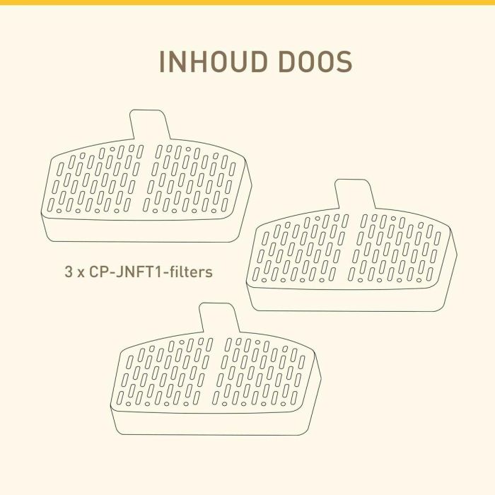 Fuente para Mascotas Panasonic CP-JNFT1 5 Fuente para Mascotas Panasonic CP-JNFT1 5