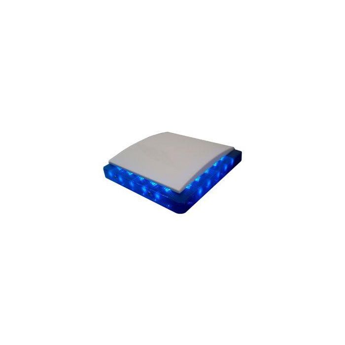 GO VEGA PLUS EXTERNAL SIREN WHITE/BLUE G3 GO VEGA PLUS EXTERNAL SIREN WHITE/BLUE G3