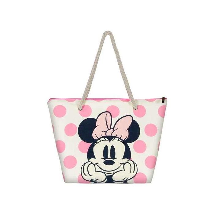 Karactermania Bolso Playa Minnie Soleil Dots 37x52x17 cm 7