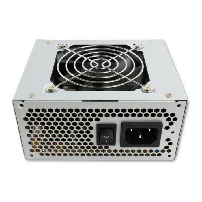 Fuente de Alimentación TooQ TQEP-500S-SFX 500W Plateado Plata 500 W 4