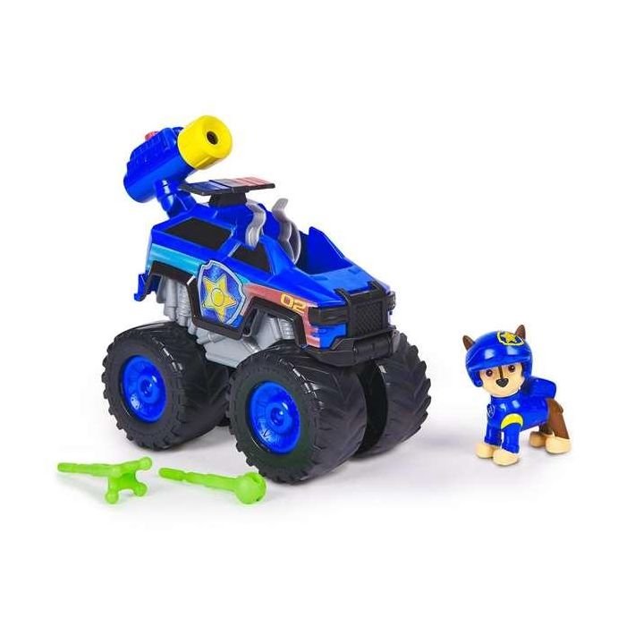 Vehículo paw patrol rescue wheels 22,86x22,86x9,53 cm - modelos surtidos 19