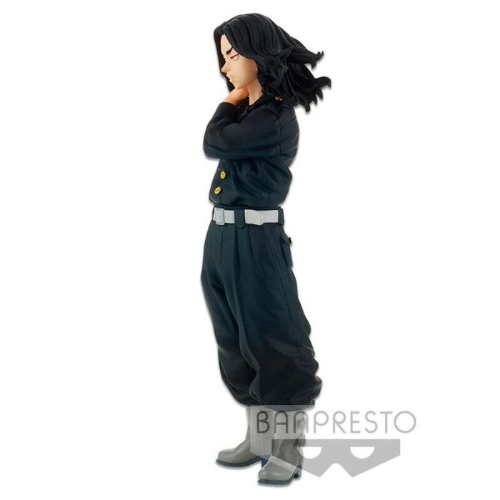 Banpresto Figura Tokyo Revengers Keisuke Baji 17cm PVC 2 Banpresto Figura Tokyo Revengers Keisuke Baji 17cm PVC 2