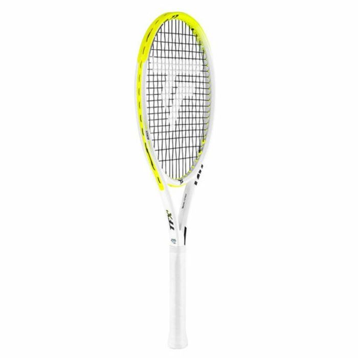 Raqueta de Tenis Tecnifibre TF X1 255 V2 Blanco 5 Raqueta de Tenis Tecnifibre TF X1 255 V2 Blanco 5