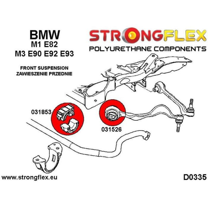 Kit de Accesorios Strongflex 3