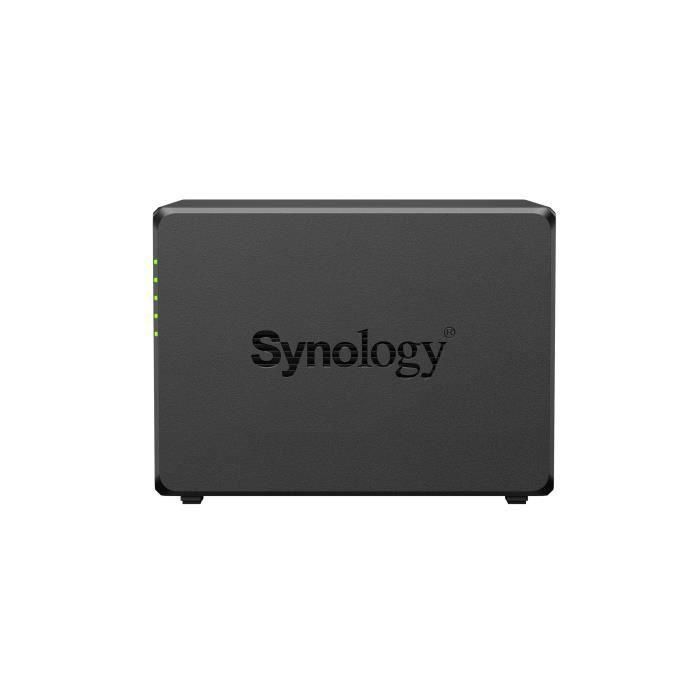 Synology DS925+ NAS DiskStation 4 Bahías 3.5"/2.5" 4GB DDR4 2.5GbE Torre AMD Ryzen V1500B con 2 Ranuras M.2 NVMe 1 Synology DS925+ NAS DiskStation 4 Bahías 3.5"/2.5" 4GB DDR4 2.5GbE Torre AMD Ryzen V1500B con 2 Ranuras M.2 NVMe 1