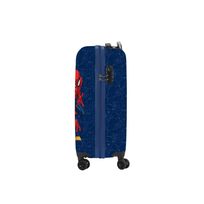 Safta Trolley Cabina 20' Spiderman Dimensiones 550x345x200 mm 2 Safta Trolley Cabina 20' Spiderman Dimensiones 550x345x200 mm 2