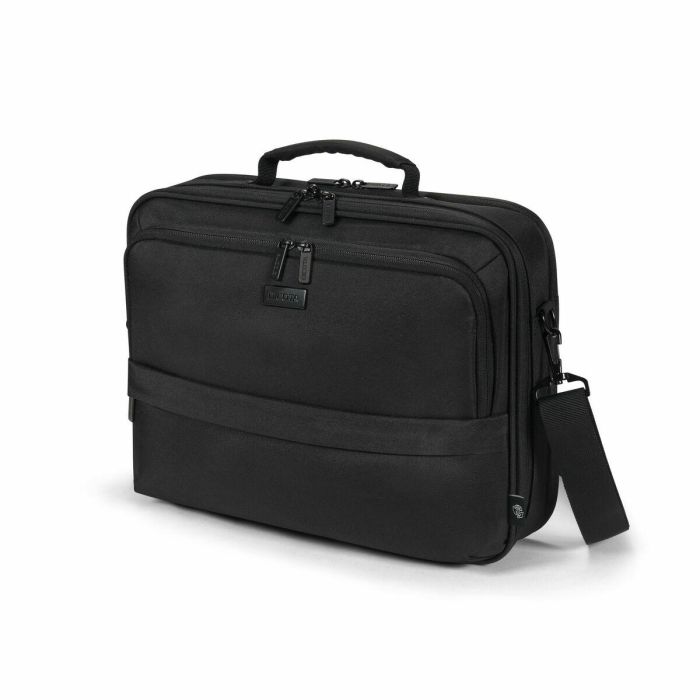 Maletín para Portátil Dicota D32031-RPET Negro 17,3" 1 Maletín para Portátil Dicota D32031-RPET Negro 17,3" 1