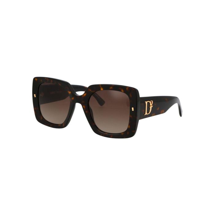 Gafas de Sol Mujer Dsquared2 D2-0063-S-08653HA Ø 53 mm Gafas de Sol Mujer Dsquared2 D2-0063-S-08653HA Ø 53 mm