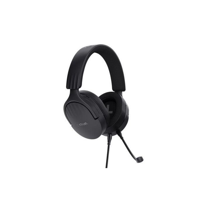 Auriculares Gaming con Micrófono Trust Gaming GXT 489 Fayzo/ Jack 3.5/ Negros 3 Auriculares Gaming con Micrófono Trust Gaming GXT 489 Fayzo/ Jack 3.5/ Negros 3