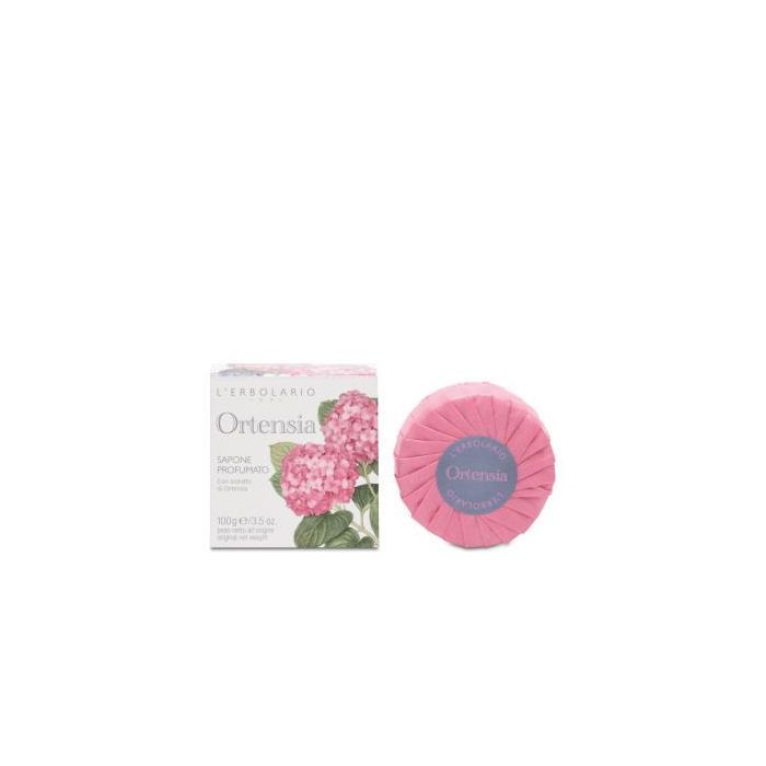 Hortensia Jabon Pastilla 100Gr.