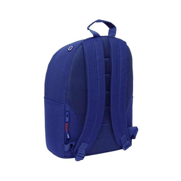 Mochila para Portátil F.C. Barcelona 24/25 Granate Azul marino 31 x 41 x 16 cm 14,1" 1